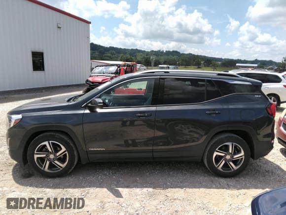 ✅ 2021 GMC Terrain SLT • VIN: 3GKALPEV6ML335219 • Лот: 42565730. Опубликован ранее на IAAI с пробегом 88 511 миль. Бесплатный доступ к архиву аукционных продаж из США и подробный отчёт об истории автомобиля на DreamBid. Изображение 14.