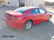 ✅ 2015 Dodge Charger SE • VIN: 2C3CDXBG7FH771195 • Lot: 43637158. Listed on IAAI with 195,044 mi. Free auction sales archive from the USA and detailed vehicle history report at DreamBid. Image 4.