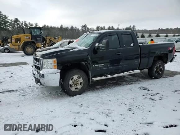 ✅ 2009 Chevrolet Silverado 2500HD LT • VIN: 1GCHK59619E146246 • Лот: 46731405. Опубликован ранее на Copart с пробегом Не указан. Бесплатный доступ к архиву аукционных продаж из США и подробный отчёт об истории автомобиля на DreamBid. Изображение 11.
