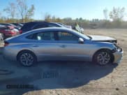 ✅ 2021 Hyundai Sonata SEL • VIN: KMHL64JA9MA158617 • Лот: 43448300. Опубликован ранее на IAAI с пробегом 13 157 миль. Бесплатный доступ к архиву аукционных продаж из США и подробный отчёт об истории автомобиля на DreamBid. Изображение 14.