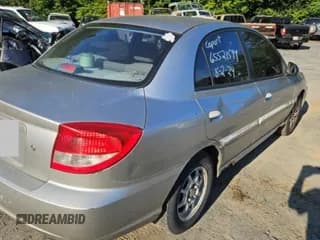 ✅ 2004 Kia Rio • VIN: KNADC125546325654 • Lot: 65521594. Wystawiony na Copart z przebiegiem 157 436 mil. Bezpłatny archiwum sprzedaży aukcyjnych z USA i szczegółowy raport historii pojazdu na DreamBid. Zdjęcie 3.