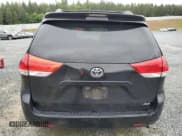 ✅ 2012 Toyota Sienna XLE AAS • VIN: 5TDYK3DC5CS219878 • Лот: 58422305. Опубликован ранее на Copart с пробегом 152 946 миль. Бесплатный доступ к архиву аукционных продаж из США и подробный отчёт об истории автомобиля на DreamBid. Изображение 6.
