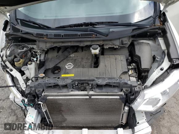 ✅ 2017 Nissan Quest SV • VIN: JN8AE2KP0H9169992 • Lot: 62745663. Wystawiony na Copart z przebiegiem 98 219 mil. Bezpłatny archiwum sprzedaży aukcyjnych z USA i szczegółowy raport historii pojazdu na DreamBid. Zdjęcie 12.