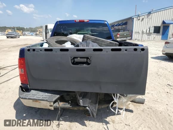 ✅ 2013 Chevrolet Silverado 1500 Work Truck • VIN: 3GCPCPEAXDG335350 • Lot: 80473855. Listed on Copart with 209,946 mi. Free auction sales archive from the USA and detailed vehicle history report at DreamBid. Image 6.