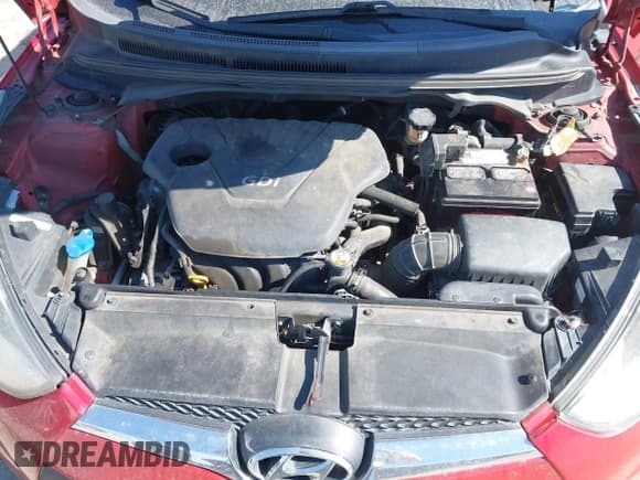 ✅ 2013 Hyundai Veloster w/Black Int • VIN: KMHTC6AD4DU101982 • Lot: 41659208. Wystawiony na IAAI z przebiegiem 136 431 mil. Bezpłatny archiwum sprzedaży aukcyjnych z USA i szczegółowy raport historii pojazdu na DreamBid. Zdjęcie 10.