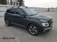 ✅ 2021 Hyundai Venue SEL • VIN: KMHRC8A39MU106897 • Lot: 41674925. Listed on Copart with 43,513 mi. Free auction sales archive from the USA and detailed vehicle history report at DreamBid. Image 4.