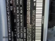 ✅ 2022 Mercedes-Benz GLC 300 • VIN: W1N0G8DB7NG107205 • Лот: 92597055. Опубликован ранее на Copart с пробегом 60 455 миль. Бесплатный доступ к архиву аукционных продаж из США и подробный отчёт об истории автомобиля на DreamBid. Изображение 13.