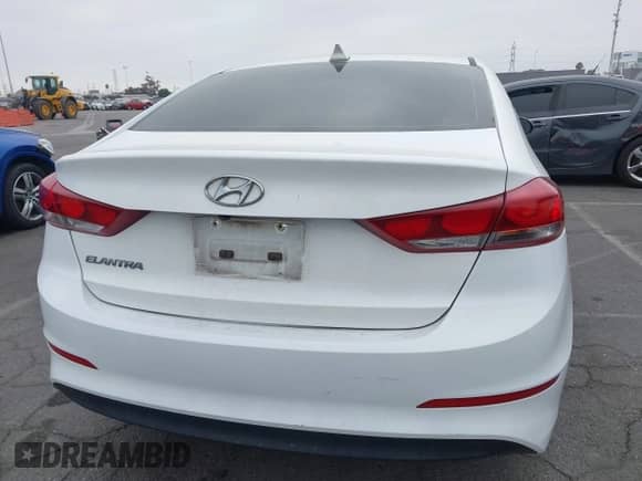 2018 Hyundai Elantra SEL with VIN 5NPD84LF5JH339147, listed as a IAAI auction lot 42973026 with 127,507 mi miles and . Bid and sale history available at DreamBid. Image 16.