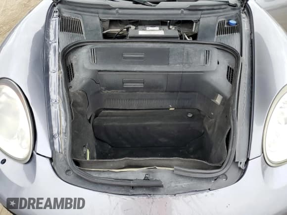 ✅ 2006 Porsche Boxster S • VIN: WP0CB29846U731642 • Лот: 54617945. Опубликован ранее на Copart с пробегом 78 767 миль. Бесплатный доступ к архиву аукционных продаж из США и подробный отчёт об истории автомобиля на DreamBid. Изображение 11.