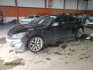 2013 Hyundai Genesis Coupe 2.0T с VIN KMHHT6KD6DU103365, выставлен на аукционе Copart как лот 82208944 с пробегом 76 853 миль миль и Чистый • Clean title. История ставок и продаж доступна на DreamBid. Изображение 1.