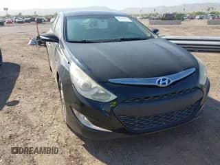2013 Hyundai Sonata Limited с VIN KMHEC4A41DA073444, выставлен на аукционе IAAI как лот 43147561 с пробегом 101 251 миль миль и . История ставок и продаж доступна на DreamBid. Изображение 1.