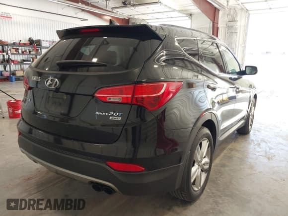 ✅ 2013 Hyundai Santa Fe Sport • VIN: 5XYZUDLA6DG121560 • Лот: 43672701. Опубликован ранее на IAAI с пробегом 93 347 миль. Бесплатный доступ к архиву аукционных продаж из США и подробный отчёт об истории автомобиля на DreamBid. Изображение 4.