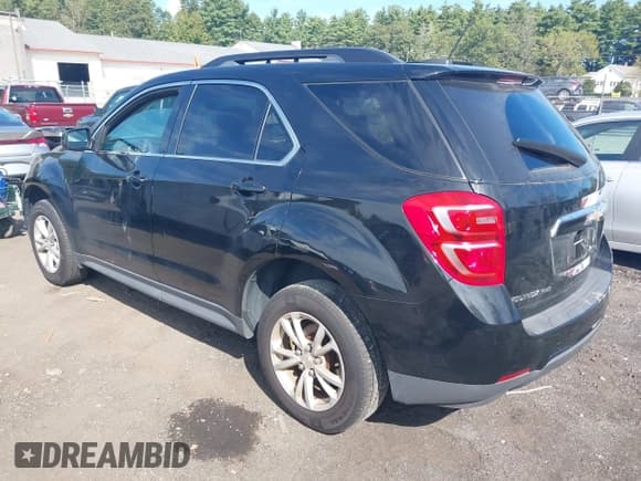 ✅ 2017 Chevrolet Equinox LT • VIN: 2GNFLFEK8H6217689 • Lot: 43236705. Wystawiony na IAAI z przebiegiem 143 493 mil. Bezpłatny archiwum sprzedaży aukcyjnych z USA i szczegółowy raport historii pojazdu na DreamBid. Zdjęcie 3.