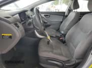 ✅ 2016 Hyundai Elantra SE • VIN: 5NPDH4AE4GH710673 • Lot: 71405695. Listed on Copart with 176,913 mi. Free auction sales archive from the USA and detailed vehicle history report at DreamBid. Image 7.