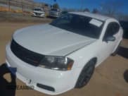 ✅ 2014 Dodge Avenger SE • VIN: 1C3CDZAB3EN154254 • Lot: 41336316. Wystawiony na IAAI z przebiegiem 147 561 mil. Bezpłatny archiwum sprzedaży aukcyjnych z USA i szczegółowy raport historii pojazdu na DreamBid. Zdjęcie 2.