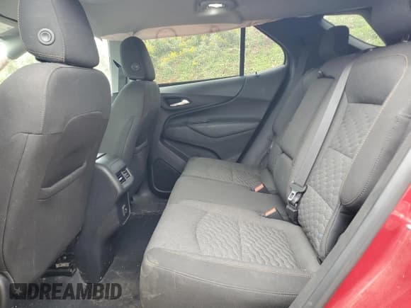 ✅ 2020 Chevrolet Equinox LT • VIN: 3GNAXJEV6LS643614 • Lot: 81457285. Listed on Copart with 65,795 mi. Free auction sales archive from the USA and detailed vehicle history report at DreamBid. Image 11.
