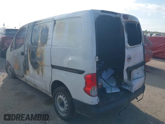 ✅ 2018 Nissan NV200 S • VIN: 3N6CM0KN9JK699775 • Lot: 41349488. Listed on IAAI with Not provided. Free auction sales archive from the USA and detailed vehicle history report at DreamBid. Image 3.