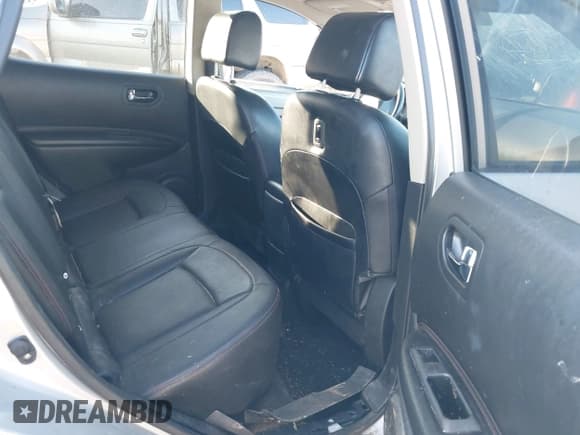 ✅ 2013 Nissan Rogue SV • VIN: JN8AS5MT4DW004768 • Lot: 43016800. Listed on IAAI with 171,941 mi. Free auction sales archive from the USA and detailed vehicle history report at DreamBid. Image 8.
