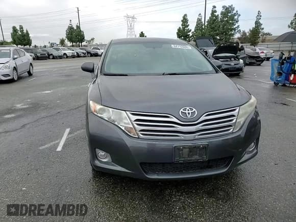 ✅ 2009 Toyota Venza • VIN: 4T3ZK11A79U011679 • Lot: 94112605. Listed on Copart with 141,217 mi. Free auction sales archive from the USA and detailed vehicle history report at DreamBid. Image 13.