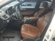 ✅ 2016 Mercedes-Benz GLE 450 AMG • VIN: 4JGED6EB3GA017608 • Lot: 90875625. Listed on Copart with Not provided. Free auction sales archive from the USA and detailed vehicle history report at DreamBid. Image 7.