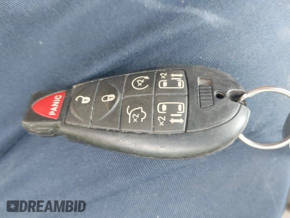 ✅ 2012 Chrysler Town & Country Touring L • VIN: 2C4RC1CG5CR287603 • Лот: 43089125. Опубликован ранее на IAAI с пробегом 169 966 миль. Бесплатный доступ к архиву аукционных продаж из США и подробный отчёт об истории автомобиля на DreamBid. Изображение 11.