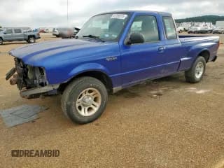 ✅ 2005 Ford Ranger XL • VIN: 1FTYR14U85PA71425 • Lot: 81235315. Listed on Copart with 91,205 mi. Free auction sales archive from the USA and detailed vehicle history report at DreamBid. Image 1.