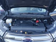 ✅ 2017 Ford Edge SE • VIN: 2FMPK4G90HBC59002 • Lot: 92049565. Listed on Copart with 85,922 mi. Free auction sales archive from the USA and detailed vehicle history report at DreamBid. Image 12.