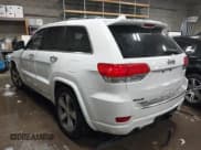 ✅ 2015 Jeep Grand Cherokee Overland • VIN: 1C4RJFCG2FC741015 • Лот: 41607606. Опубликован ранее на IAAI с пробегом 132 038 миль. Бесплатный доступ к архиву аукционных продаж из США и подробный отчёт об истории автомобиля на DreamBid. Изображение 3.