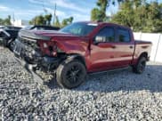 ✅ 2019 Chevrolet Silverado 1500 Custom Trail Boss • VIN: 3GCPYCEF3KG305352 • Lot: 90046115. Wystawiony na Copart z przebiegiem 93 974 mil. Bezpłatny archiwum sprzedaży aukcyjnych z USA i szczegółowy raport historii pojazdu na DreamBid. Zdjęcie 1.