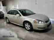 2009 Chevrolet Impala LT с VIN 2G1WT57NX91123184, выставлен на аукционе Copart как лот 81388015 с пробегом 47 603 миль миль и Списание • Salvage title. История ставок и продаж доступна на DreamBid. Изображение 4.