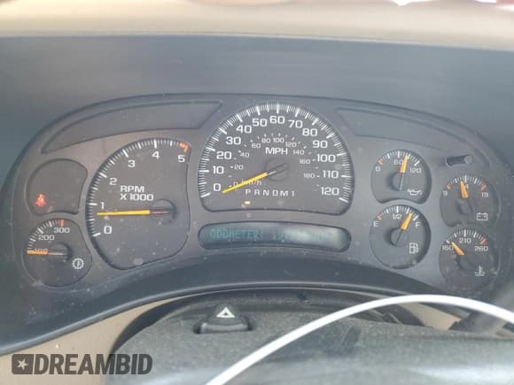 ✅ 2007 Chevrolet Silverado 2500HD LT3 • VIN: 1GCHK23D97F127103 • Lot: 55743025. Listed on Copart with 197,226 mi. Free auction sales archive from the USA and detailed vehicle history report at DreamBid. Image 9.