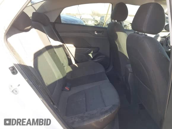 2020 Hyundai Accent SE with VIN 3KPC24A62LE125577, listed as a IAAI auction lot 41395727 with 71,288 mi miles and . Bid and sale history available at DreamBid. Image 8.