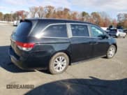 ✅ 2014 Honda Odyssey EX-L • VIN: 5FNRL5H69EB088348 • Lot: 91463135. Listed on Copart with 83,223 mi. Free auction sales archive from the USA and detailed vehicle history report at DreamBid. Image 3.