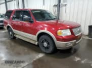 ✅ 2005 Ford Expedition Eddie Bauer • VIN: 1FMFU18505LA32517 • Lot: 51774225. Listed on Copart with 236,079 mi. Free auction sales archive from the USA and detailed vehicle history report at DreamBid. Image 4.