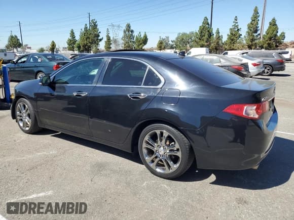 ✅ 2012 Acura TSX Technology • VIN: JH4CU2F65CC008637 • Lot: 68339744. Listed on Copart with 127,785 mi. Free auction sales archive from the USA and detailed vehicle history report at DreamBid. Image 2.