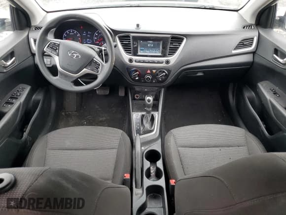 ✅ 2019 Hyundai Accent SE • VIN: 3KPC24A36KE076565 • Лот: 79895614. Опубликован ранее на Copart с пробегом 100 823 миль. Бесплатный доступ к архиву аукционных продаж из США и подробный отчёт об истории автомобиля на DreamBid. Изображение 8.