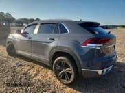 ✅ 2022 Volkswagen Atlas SEL R-Line • VIN: 1V2SE2CA9NC221482 • Lot: 68202605. Listed on Copart with Not provided. Free auction sales archive from the USA and detailed vehicle history report at DreamBid. Image 2.