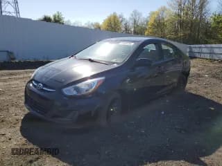 ✅ 2015 Hyundai Accent GLS • VIN: KMHCT4AE0FU923193 • Лот: 51435754. Опубликован ранее на Copart с пробегом 111 148 миль. Бесплатный доступ к архиву аукционных продаж из США и подробный отчёт об истории автомобиля на DreamBid. Изображение 1.