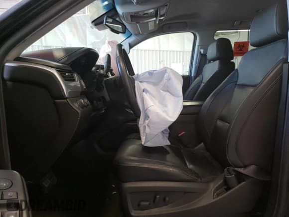 ✅ 2017 Chevrolet Suburban LT • VIN: 1GNSKHKC6HR218337 • Lot: 70607694. Listed on Copart with Not provided. Free auction sales archive from the USA and detailed vehicle history report at DreamBid. Image 7.