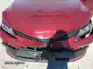 2021 Toyota Camry Hybrid LE with VIN 4T1C31AK1MU559738, listed as a Copart auction lot 85496625 with 27,669 mi miles and Salvage title. Bid and sale history available at DreamBid. Image 11.