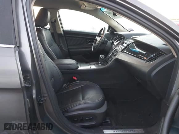 ✅ 2011 Ford Taurus Limited • VIN: 1FAHP2FW4BG122303 • Лот: 43788884. Опубликован ранее на IAAI с пробегом 181 920 миль. Бесплатный доступ к архиву аукционных продаж из США и подробный отчёт об истории автомобиля на DreamBid. Изображение 5.