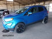 ✅ 2019 Ford EcoSport SE • VIN: MAJ3S2GE1KC288879 • Лот: 86284335. Опубликован ранее на Copart с пробегом 44 773 миль. Бесплатный доступ к архиву аукционных продаж из США и подробный отчёт об истории автомобиля на DreamBid. Изображение 1.