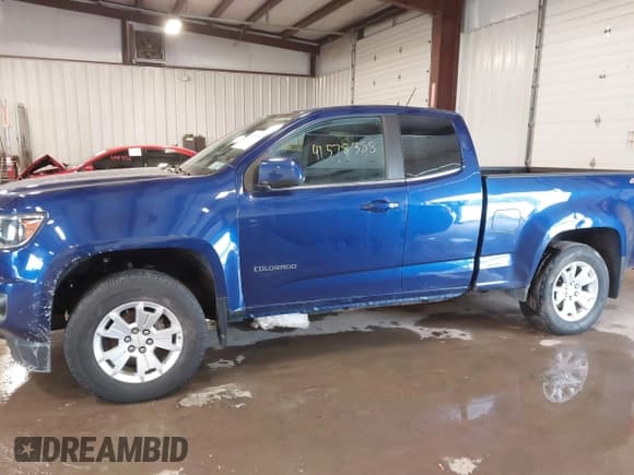 ✅ 2015 Chevrolet Colorado 4WD LT • VIN: 1GCHTBEA9F1234924 • Лот: 41578388. Опубликован ранее на IAAI с пробегом 86 646 миль. Бесплатный доступ к архиву аукционных продаж из США и подробный отчёт об истории автомобиля на DreamBid. Изображение 14.