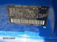 ✅ 2020 Subaru WRX • VIN: JF1VA1A67L9825776 • Лот: 42706345. Опубликован ранее на IAAI с пробегом 50 677 миль. Бесплатный доступ к архиву аукционных продаж из США и подробный отчёт об истории автомобиля на DreamBid. Изображение 9.