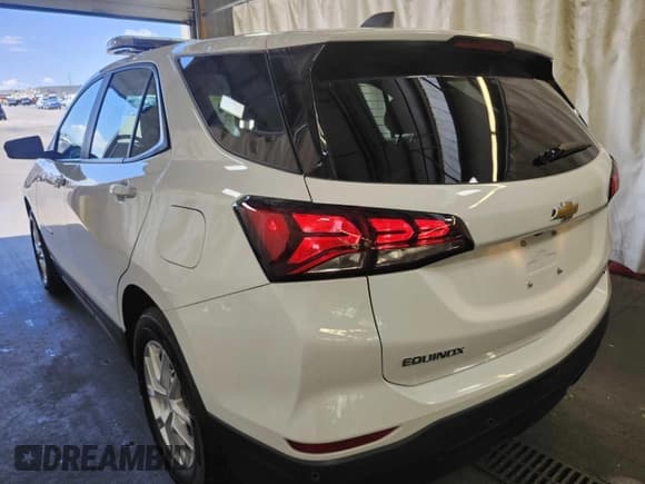 ✅ 2024 Chevrolet Equinox LS • VIN: 3GNAXFEG4RL259185 • Лот: 42399565. Опубликован ранее на IAAI с пробегом 20 миль. Бесплатный доступ к архиву аукционных продаж из США и подробный отчёт об истории автомобиля на DreamBid. Изображение 1.