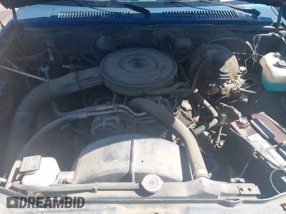 1995 Dodge Dakota с VIN 1B7FL26X1SW930958, выставлен на аукционе IAAI как лот 42517165 с пробегом 168 399 миль миль и . История ставок и продаж доступна на DreamBid. Изображение 10.