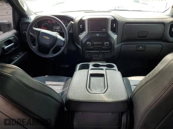 2021 Chevrolet Silverado 2500HD Work Truck с VIN 1GC1WLE76MF265289, выставлен на аукционе Copart как лот 70914135 с пробегом 87 905 миль миль и Списание • Salvage title. История ставок и продаж доступна на DreamBid. Изображение 8.