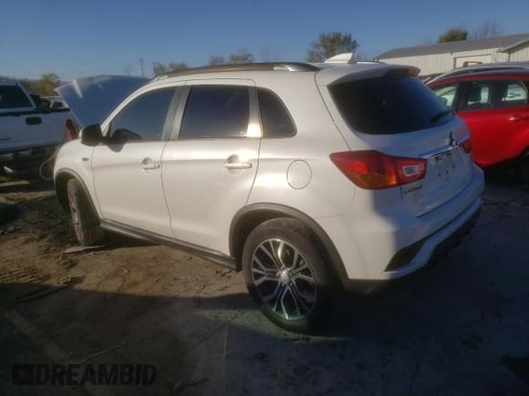 ✅ 2019 Mitsubishi Outlander GT • VIN: JA4AR4AW1KU002267 • Lot: 78908604. Listed on Copart with 48,813 mi. Free auction sales archive from the USA and detailed vehicle history report at DreamBid. Image 2.