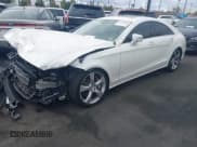 ✅ 2013 Mercedes-Benz CLS 550 • VIN: WDDLJ7DB2DA087761 • Lot: 43708639. Listed on IAAI with 144,683 mi. Free auction sales archive from the USA and detailed vehicle history report at DreamBid. Image 2.