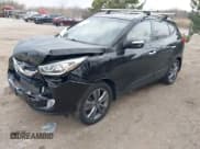 ✅ 2014 Hyundai Tucson SE • VIN: KM8JUCAGXEU941229 • Lot: 42127074. Wystawiony na IAAI z przebiegiem 86 010 mil. Bezpłatny archiwum sprzedaży aukcyjnych z USA i szczegółowy raport historii pojazdu na DreamBid. Zdjęcie 17.